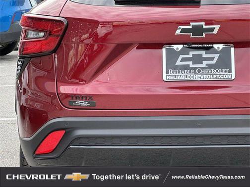 2025 Chevrolet Trax FWD 2RS