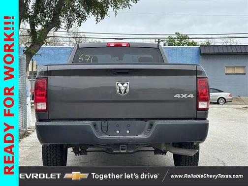 2020 RAM 1500 Tradesman