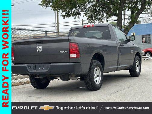 2020 RAM 1500 Tradesman