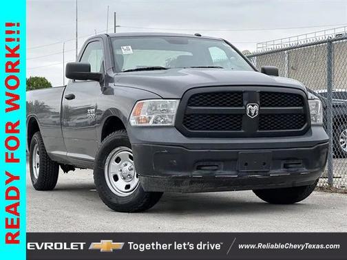 2020 RAM 1500 Tradesman