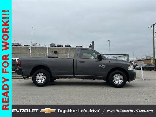 2020 RAM 1500 Tradesman