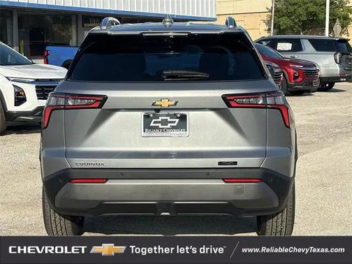 2026 Chevrolet Equinox 1LT