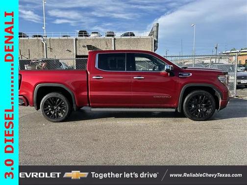 2022 GMC Sierra 1500 Denali