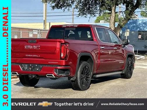 2022 GMC Sierra 1500 Denali