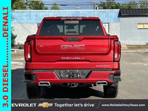 2022 GMC Sierra 1500 Denali