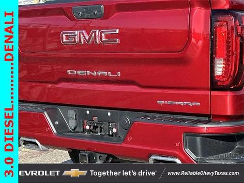 2022 GMC Sierra 1500 Denali