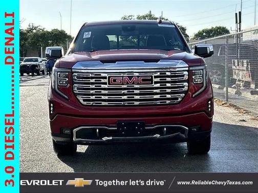 2022 GMC Sierra 1500 Denali