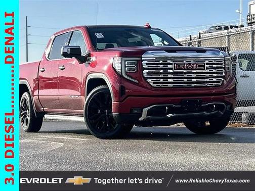 2022 GMC Sierra 1500 Denali