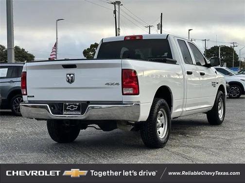 2019 RAM 1500 Tradesman