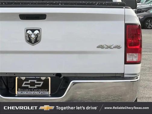 2019 RAM 1500 Tradesman