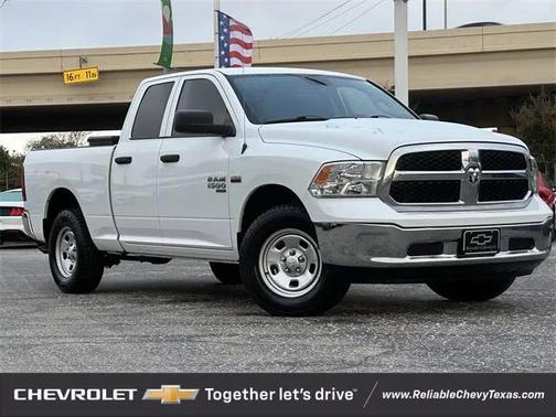 2019 RAM 1500 Tradesman