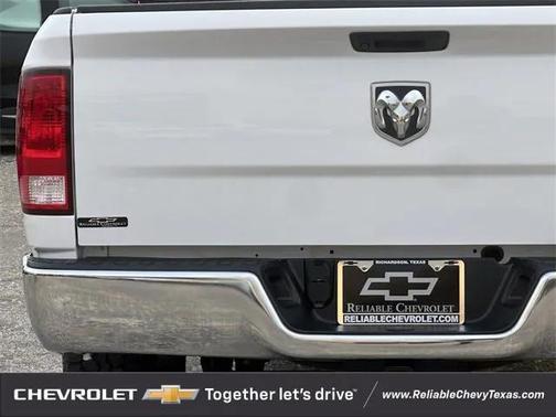 2019 RAM 1500 Tradesman