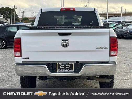 2019 RAM 1500 Tradesman