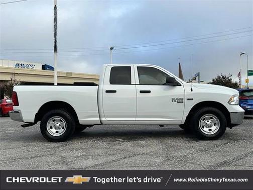 2019 RAM 1500 Tradesman