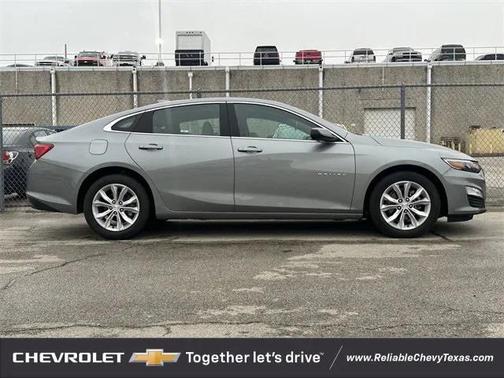 2025 Chevrolet Malibu FWD 1LT