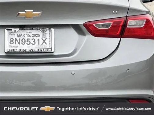 2025 Chevrolet Malibu FWD 1LT