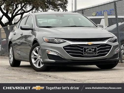 2025 Chevrolet Malibu FWD 1LT