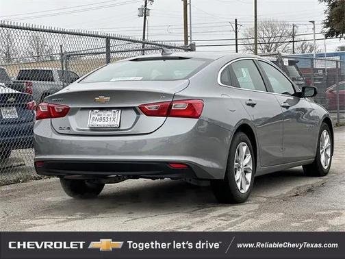 2025 Chevrolet Malibu FWD 1LT