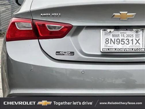 2025 Chevrolet Malibu FWD 1LT