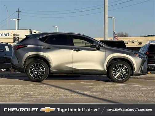 2024 Lexus NX 350h Luxury
