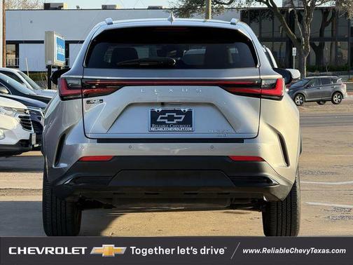 2024 Lexus NX 350h Luxury