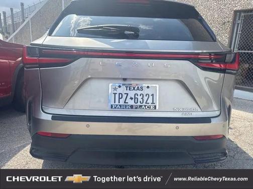 2024 Lexus NX 350h Luxury