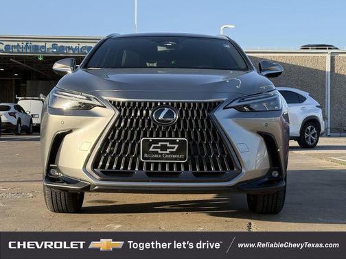 2024 Lexus NX 350h Luxury
