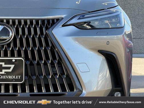 2024 Lexus NX 350h Luxury