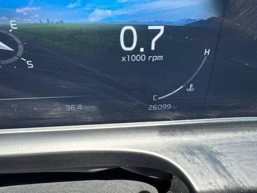Gravity Gray 2024 Kia Seltos S