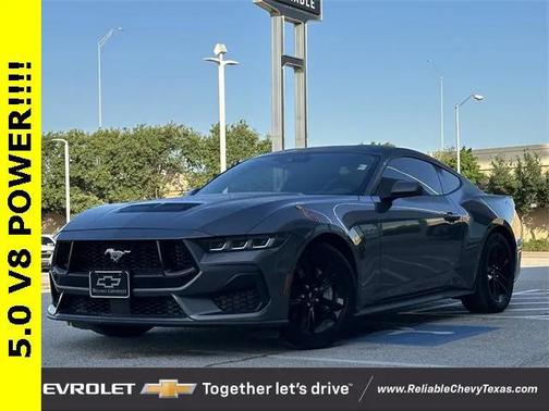 2024 Ford Mustang GT