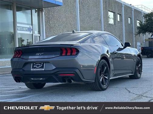 2024 Ford Mustang GT