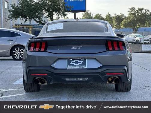 2024 Ford Mustang GT