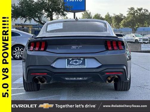 2024 Ford Mustang GT