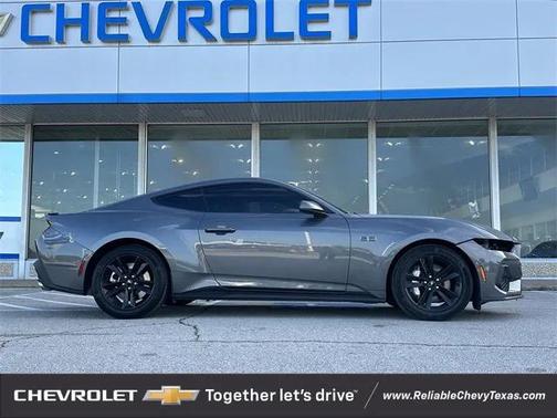 2024 Ford Mustang GT