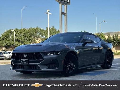 2024 Ford Mustang GT