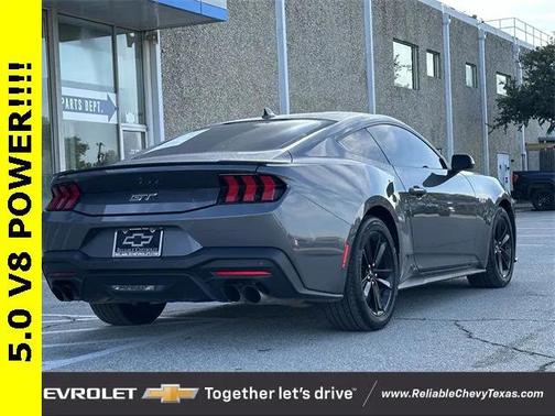 2024 Ford Mustang GT