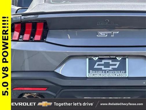 2024 Ford Mustang GT