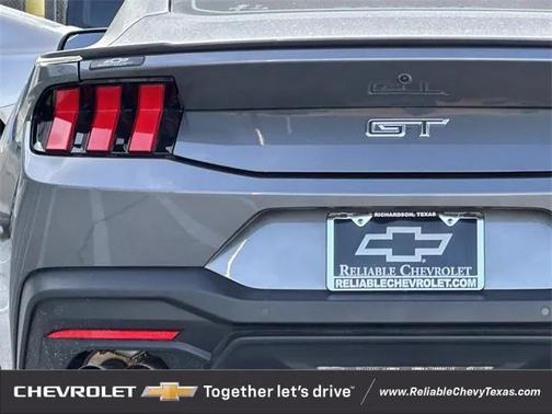 2024 Ford Mustang GT