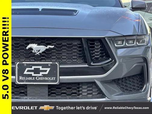 2024 Ford Mustang GT