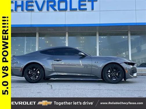 2024 Ford Mustang GT