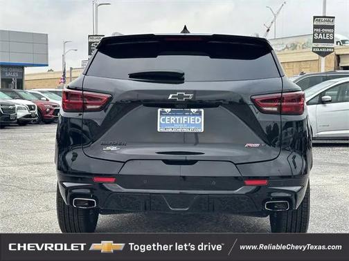 2023 Chevrolet Blazer RS