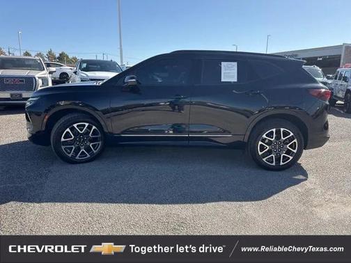 2023 Chevrolet Blazer RS