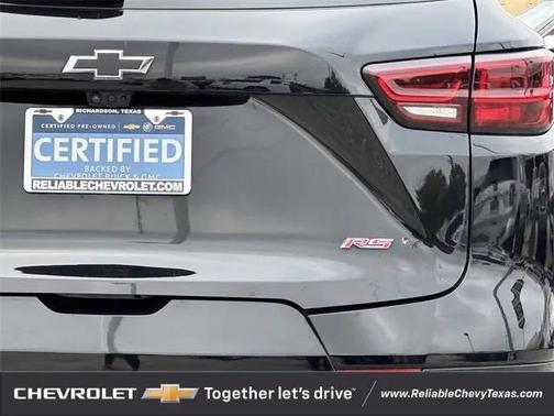 2023 Chevrolet Blazer RS