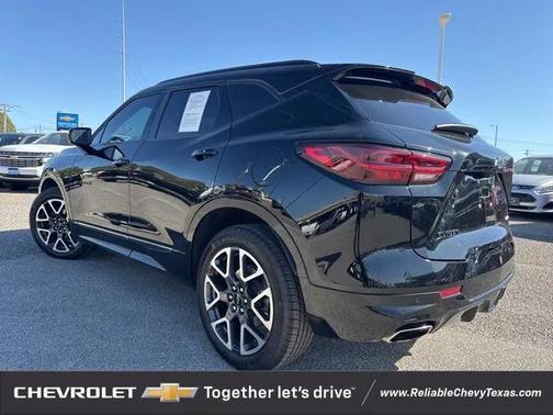 2023 Chevrolet Blazer RS