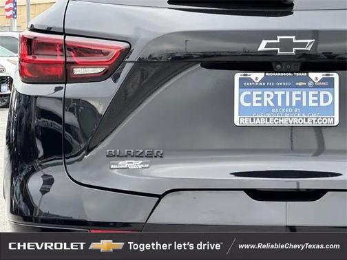 2023 Chevrolet Blazer RS