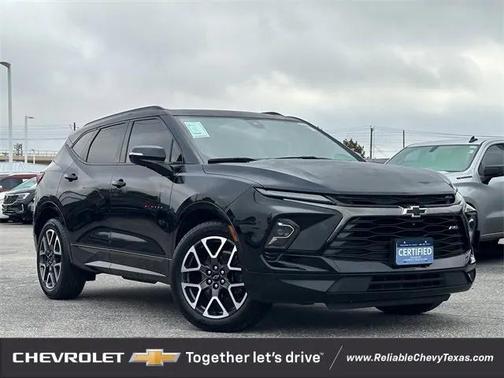 2023 Chevrolet Blazer RS