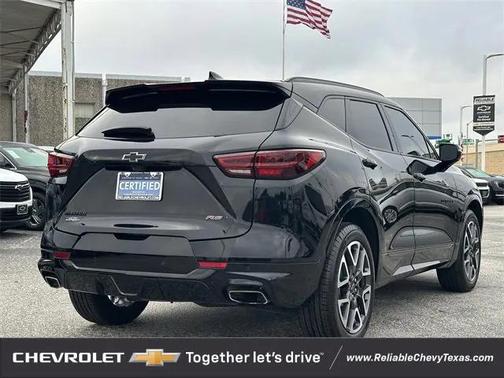 2023 Chevrolet Blazer RS