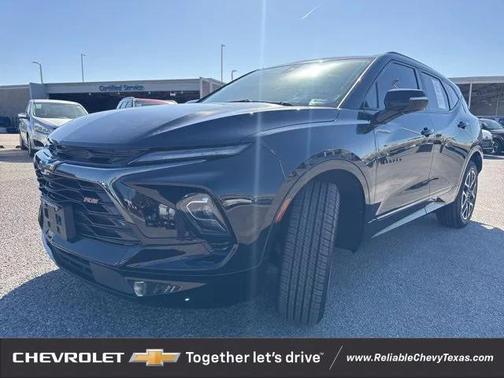 2023 Chevrolet Blazer RS