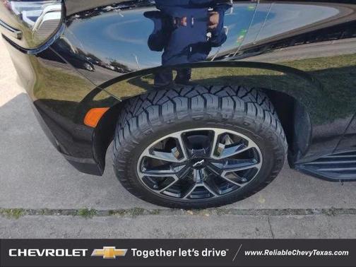 2022 Chevrolet Tahoe 4WD RST