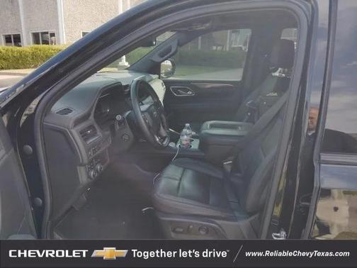 2022 Chevrolet Tahoe 4WD RST